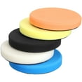 thumbnail image 4 of MLINS 5 Pcs Car Brush Kit Car Detailing Kit Car Polishing Disc 16.00X16.00X2.50CM, 4 of 8