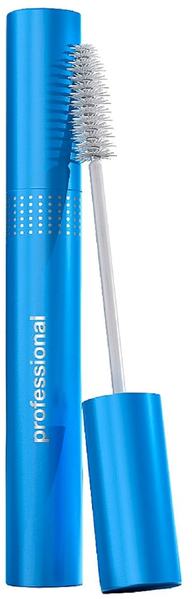 CoverGirl Professional 3in1 Mascara Straight Brush, Black Brown [210