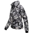 thumbnail image 5 of Marikoo Women's Quilted Puffer Winter Jacket with Hood - Weather-Resistant - Samuiaa XVI, 5 of 9