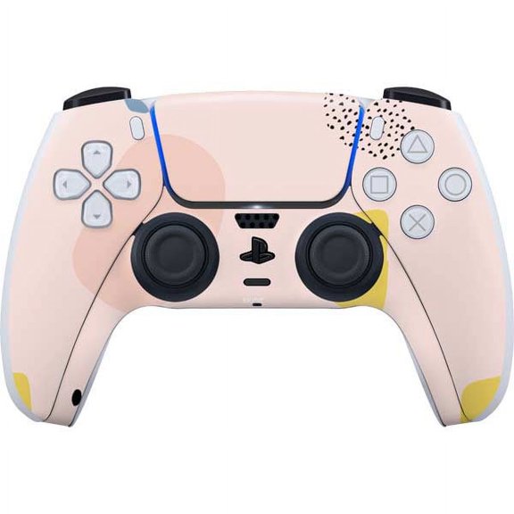 Skinit Polka Dots Pastel PS5 Controller Skin