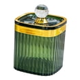 thumbnail image 3 of Boîte de Rangement pour Aliments de Cuisine pour Bonbons Biscuits aux Arachide Vert, 3 of 8