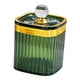 thumbnail image 3 of Tarro de almacenamiento hermético, recipiente para alimentos de cocina, recipiente para almacenar alimentos, tarro para especias Verde, 3 of 9