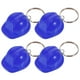 thumbnail image 2 of 4 llaveros decorativos con forma de casco, llavero metálico colgante con forma de casco, 2 of 8