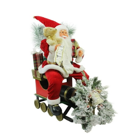 Santa Claus Train - 26