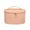 Pink, variant on PRETXORVE Portable Portable Toiletries Storage Large Capacity Storage