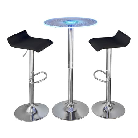 LumiSource Spyra-Ale Bar Set - 3 Piece