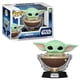 thumbnail image 2 of Figura Coleccionable Funko Pop Star Wars Mando & Grogu Grogu con nueva capsula, 2 of 4