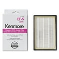 thumbnail image 6 of Kenmore 53296 EF-9 Media Vacuum Cleaner Exhaust Filter for Upright and Canister Vacuums, White, 6 of 7