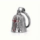 thumbnail image 3 of Guardian Bell HOLY CROSS Good Luck Gift Motorcycle Biker Ride Bell, 3 of 4