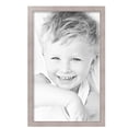 thumbnail image 2 of ArtToFrames 16" x 26" Gray Oak Picture Frame, 16x26 inch Brown MDF Poster Frame (WOM-4300), 5 Pack, 2 of 8