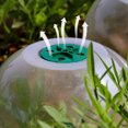 thumbnail image 2 of Cubierta De Plántulas 10 Uds. Cúpula de protección contra heladas transparente protector contra heladas suministros de jardinería reutilizables Hugtrwg Libre de BPA, 2 of 9