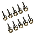 thumbnail image 4 of 10X Rotating Rod Guides Resistant Tip s Eyes Post Repair 1.4mm, 4 of 8
