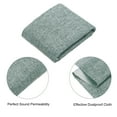 thumbnail image 3 of Gray Speaker Grill Cloth 40"x58" Stereo Box Fabric Dustproof Mesh, 3 of 5