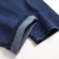 thumbnail image 2 of Ginsiom Mens Jeans Slim Fit Stretch Skinny Straight Leg Denim Pants, 2 of 6