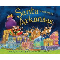 Santa Is Coming to Arkansas