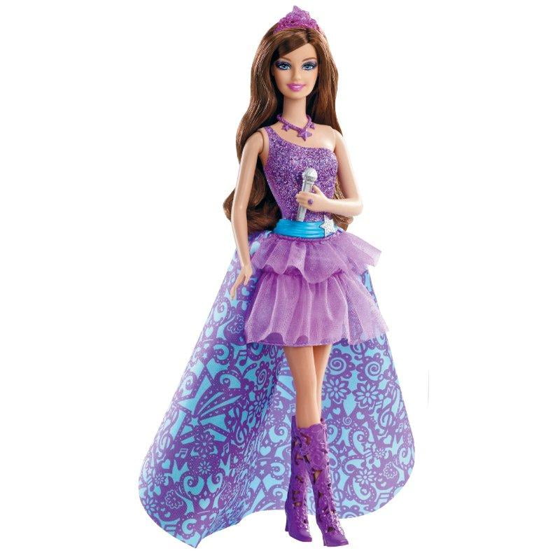 barbie keira popstar