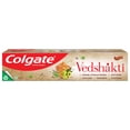 thumbnail image 1 of Pasta de dientes Colgate Swarna Vedshakti 200 g (paquete de 3), 1 of 6