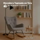 thumbnail image 2 of Silla Mecedora Bluelander para Adulto, Gris, 2 of 5
