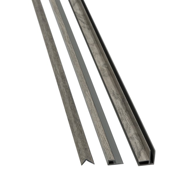 Palisade Trim Kit in Grey Oak