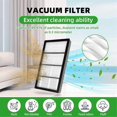 thumbnail image 4 of Vacuum Cleaner Dust Box Accessories for Irobot Roomba S9 S9+ S9 Plus, 4 of 5