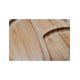 thumbnail image 5 of Plato Extendido Ecowood de Bambú y Base de Silicona con Divisiones para Bebe y Niño Ecowood  Plato y cuchara de bambú, 5 of 7