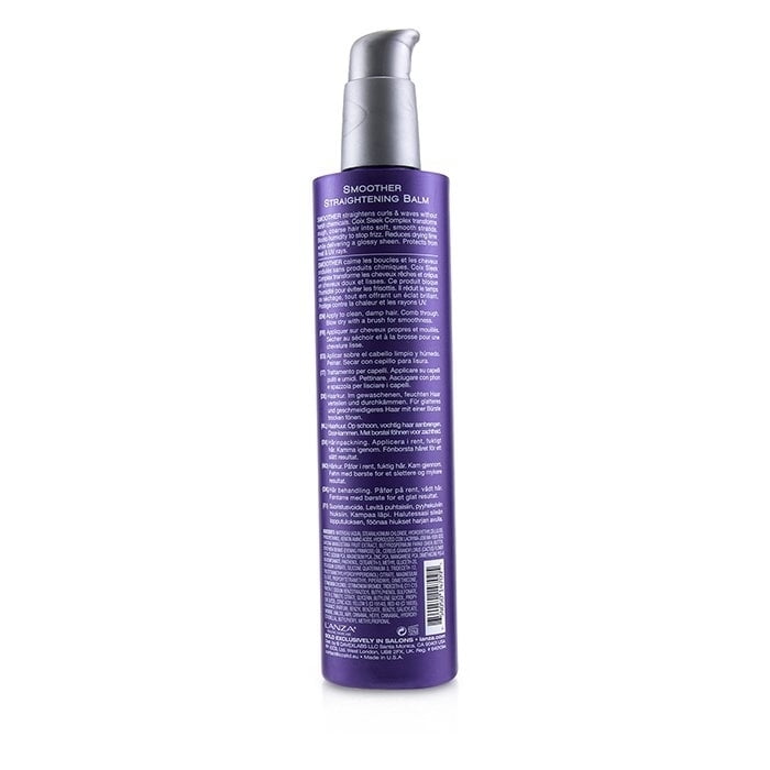 Lanza hair straightener hotsell