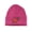 Hot Pink, variant on Heart Stab Patch Cuffed Beanie - Royal