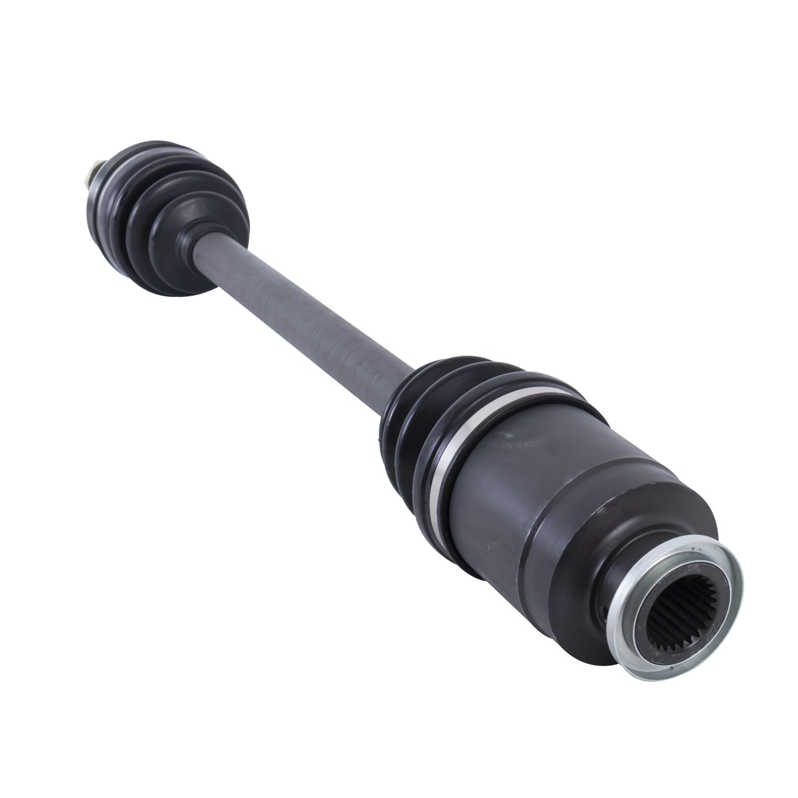 MOSTPLUS 2PCS Front CV Joint Axle Shaft for Subaru Baja Forester Impreza Legacy Outback