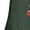 Army Green, variant on FRSASU Women Short Sleeve Tops Spring Lightweight Button Tees Crew Neck Baggy Casual Floral Printed T-Shirt Summer Yellow