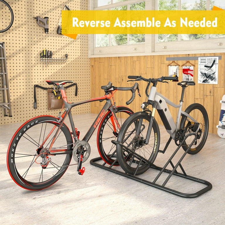 3 bike floor stand hotsell