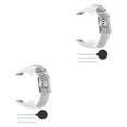 thumbnail image 1 of Moyic Correa de reloj deportivo con herramientas, correa de repuesto transpirable, de silicona ligera para hombres y mujeres, regalo de Type6 NO6, 1 of 6