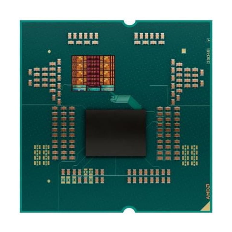 AMD Ryzen 7 9850X3D - Ryzen 7 9000 Series 8-Core 5.6GHz - Socket