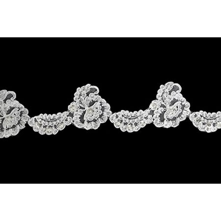 Scalloped Sequin - Altotux 2.5