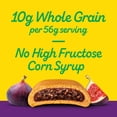 thumbnail image 6 of ​​NEWTONS Soft Baked Real Fruit Fig Bars, Fig Cookies, 10 Snack Packs (2 Cookies Per Pack), 6 of 17