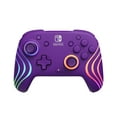 thumbnail image 4 of PDP Afterglow™ Wave Wireless Controller With Motion for Nintendo Switch™, Purple, 4 of 8