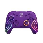 PDP Afterglow™ Wave Wireless Controller With Motion for Nintendo Switch™, Black