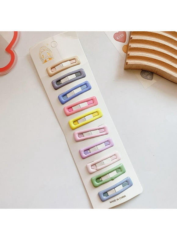 children's barrettes