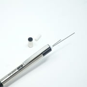 Zebra M-301 Mechanical Pencil، 0.7 mm، HB # 2 Graphite، Black Grip، 2-Pack