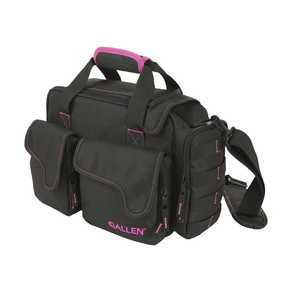 Allen Company Dolores Women's Compact Shooting Range Bag, Multi