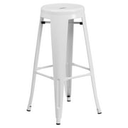 Flash Furniture Carlisle 30 in. Metal Bar Stool by Flash Furniture