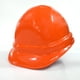 thumbnail image 1 of IGA Casco de Seguridad Industrial Marca, Plagosur Clase E (MATRACA, Naranja), 1 of 6