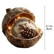thumbnail image 2 of Artesanías Decorativas Adorno navideño de animales del bosque para árbol de Navidad, colgante acrílico de 8 cm para decoración festiva (1 unidad) Rkxzt, 2 of 9