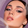 thumbnail image 3 of Eye Shadow Quad With Pearlescent And Matte Shades, Long-lasting And Smudge-proof, Perfect For Student's Daily Makeup., 3 of 5