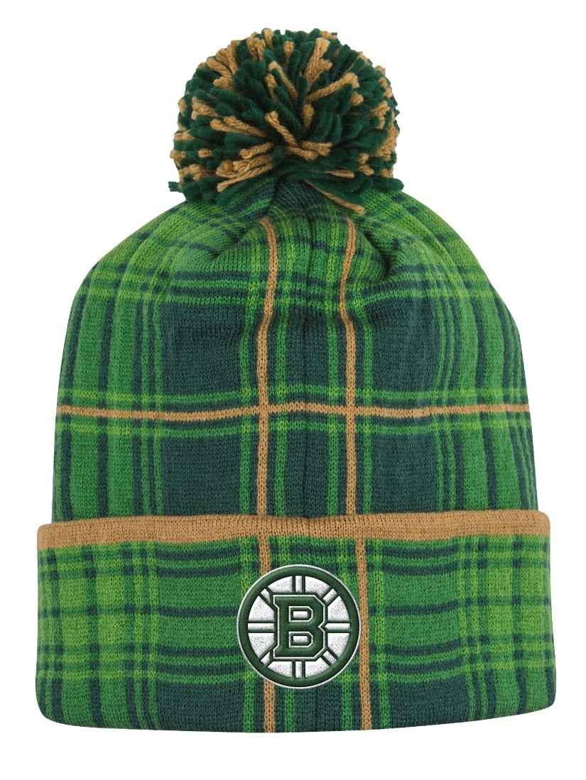 bruins st patrick's day hat