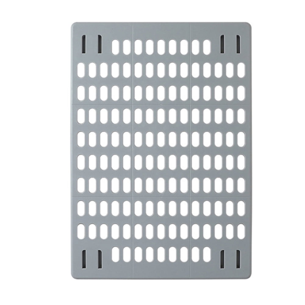 Pegboard Wall Shelves Mounted Organizer for Decoration No Drilling Easy