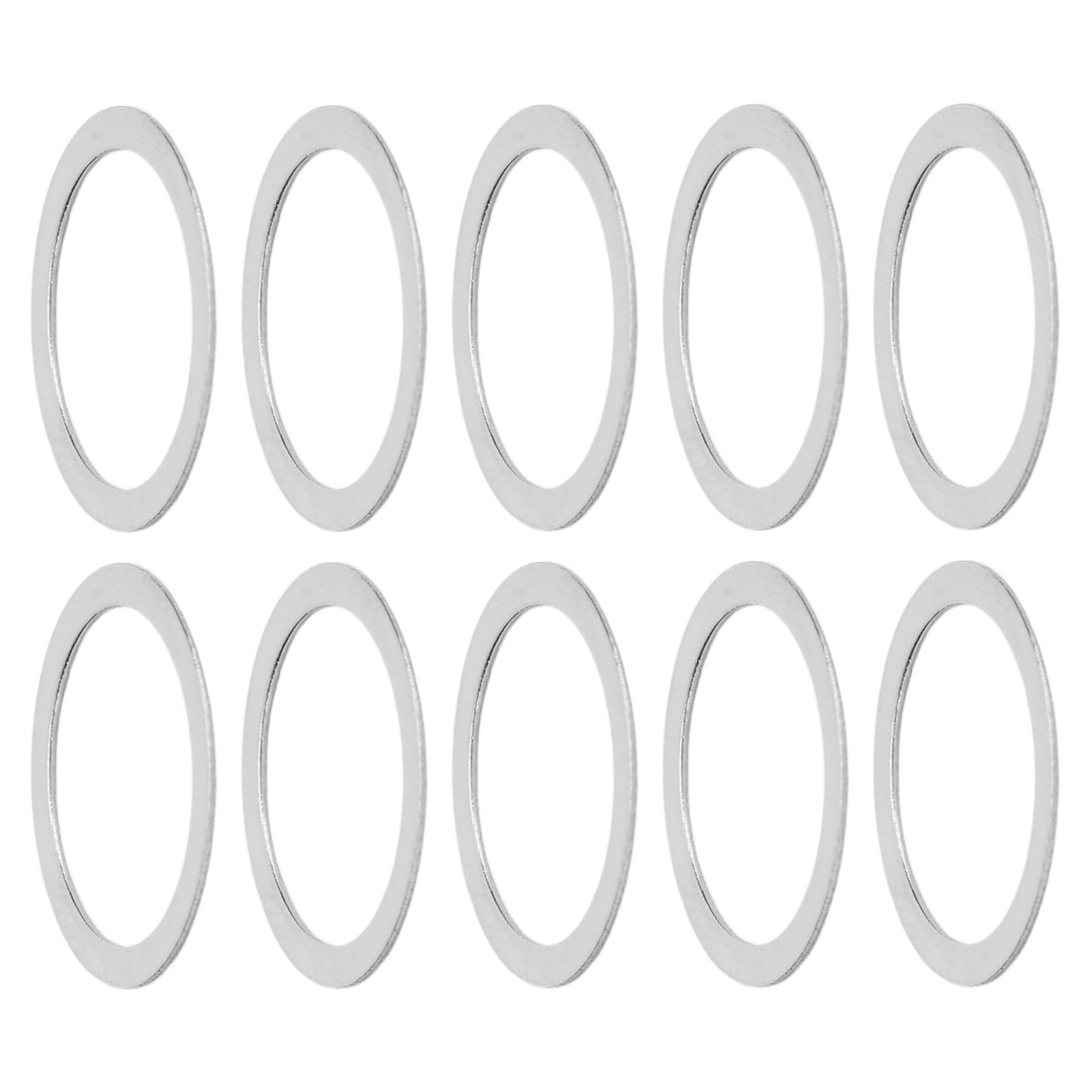 Stainless Steel Washer, Large Bearing Precise Heavy Duty Flat Washer  For Bearing For Gear