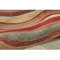 thumbnail image 5 of Nourison Somerset Striped Multicolor 2' x 5'9" Area Rug, (2x6), 5 of 5