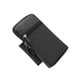 thumbnail image 1 of Inteprter Riñonera ajustable para teléfono celular - Duradero Fácil acceso Riñonera para teléfono de fácil acceso Oculto resistente al agua Carpetas de archivos Negro Universal de 6.3 pulgadas, 1 of 6