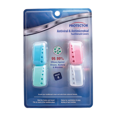 thumbnail image 1 of Protector® Toothbrush Covers for All Ages | Advanced Antiviral & Antibacterial Protection | Ideal for Home, Travel, Office Use, 1 of 9