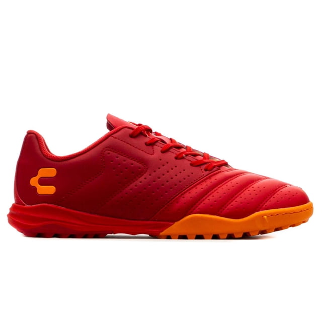 Tenis para Hombre Charly 1086889 rojo 29